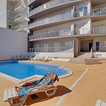 Διαμέρισμα Sun House With Pool By Homing